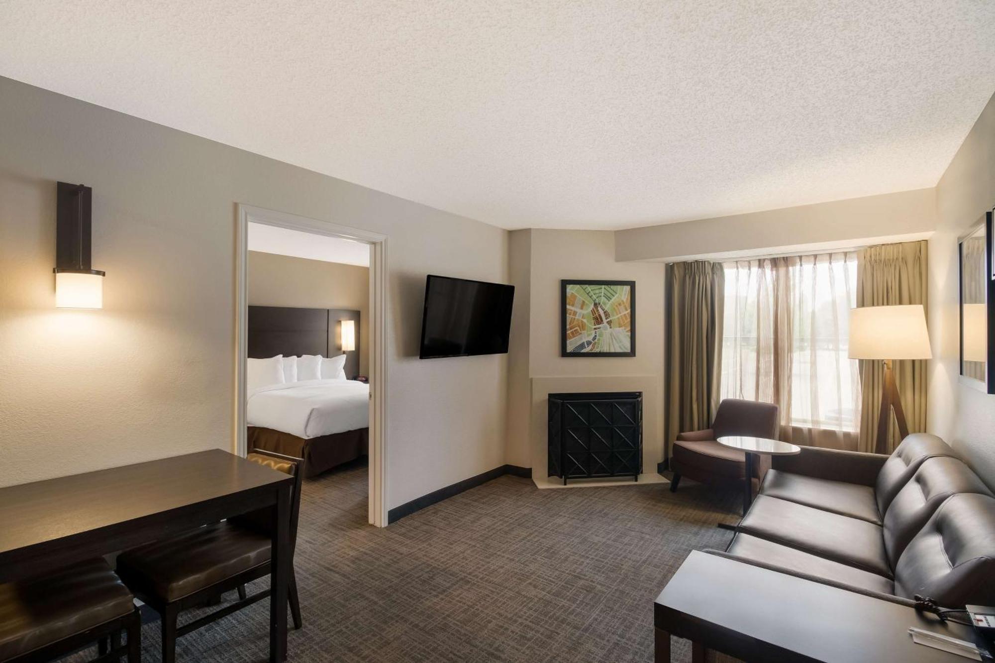 Sonesta Es Suites Dallas Richardson Zewnętrze zdjęcie
